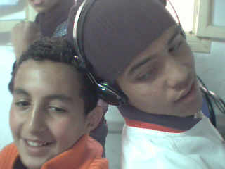 moi et mon ami driss
